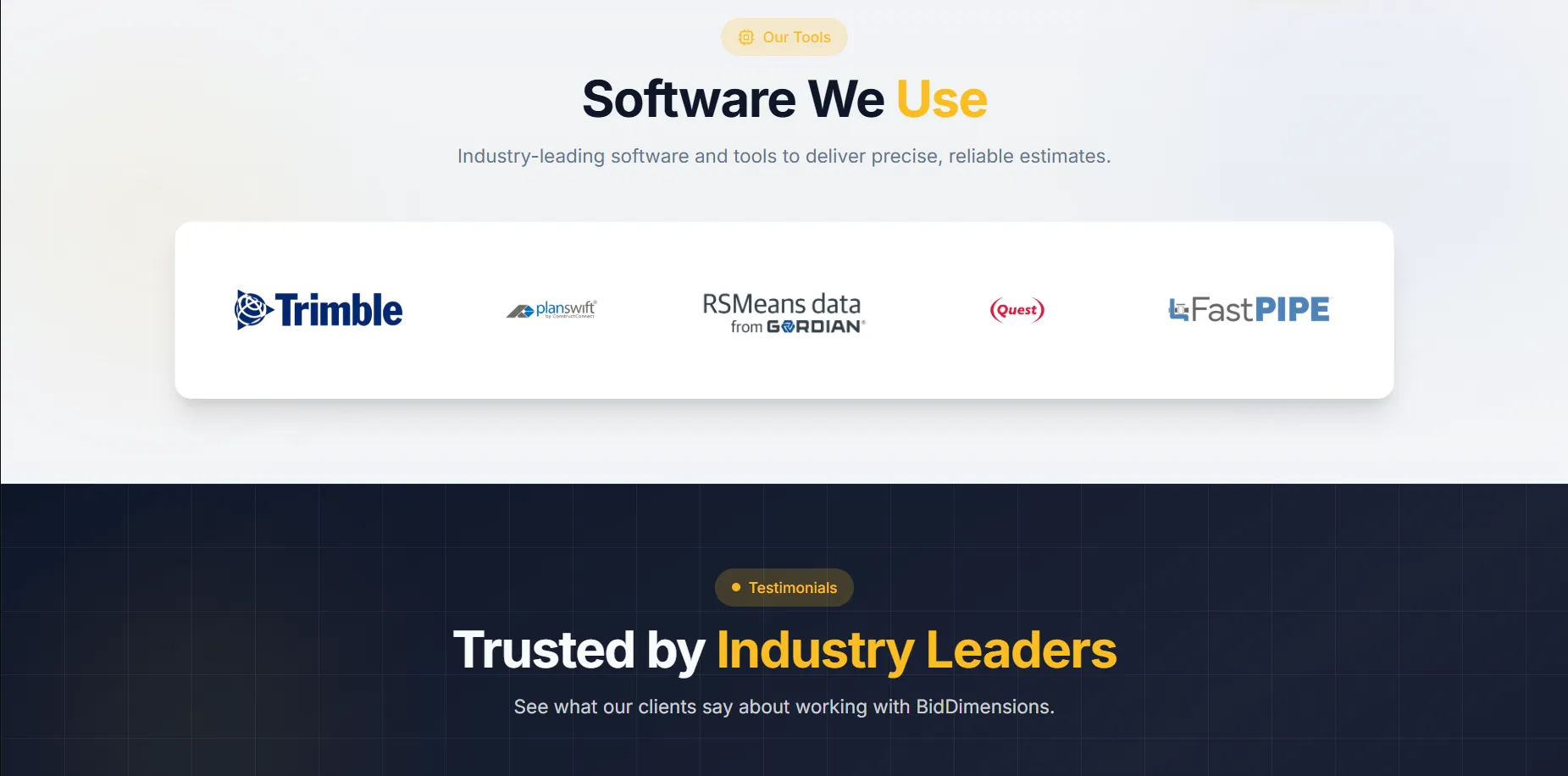 Software & Tools