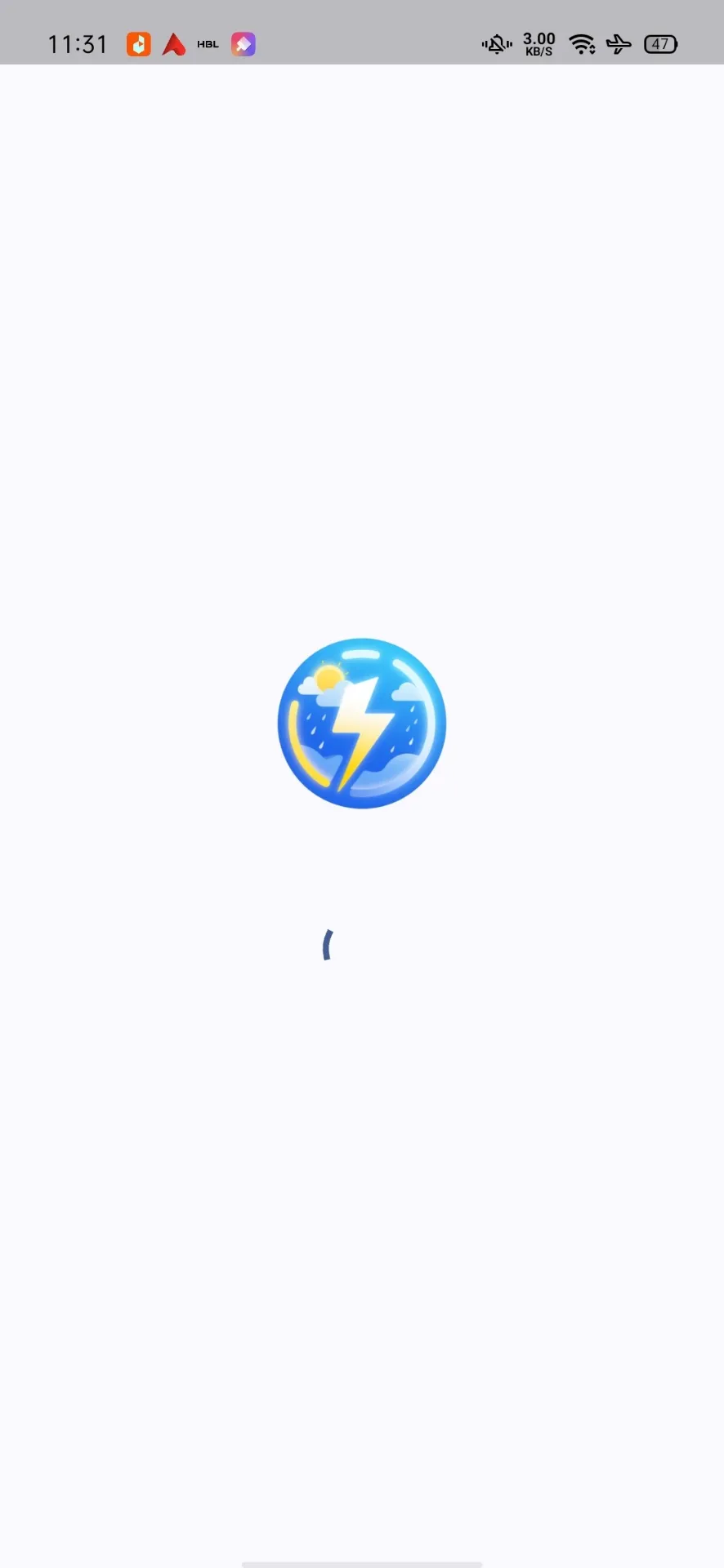 Splash Screen
