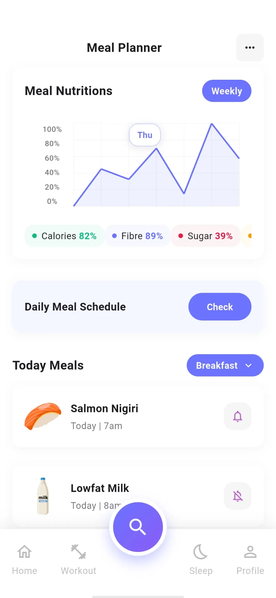 Meal Planner
