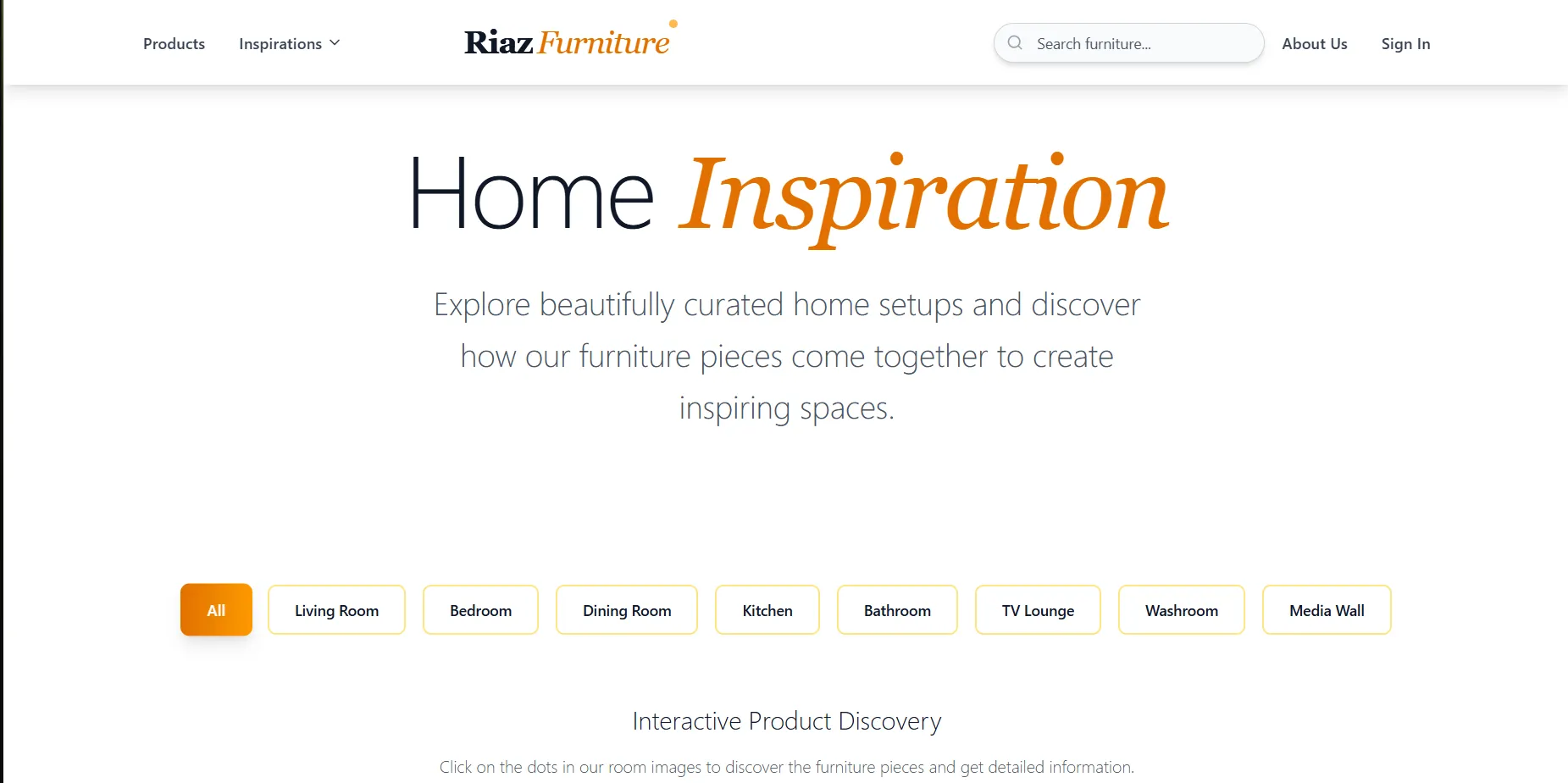 Home Inspiration